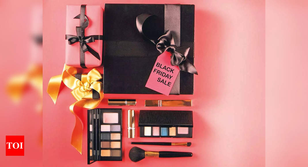 Makeup & Beauty Black Friday & Cyber Monday Deals, Coupons, Sales