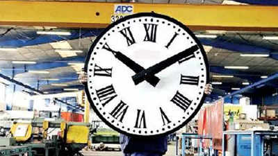 Gujarat: Morbi clock units tick on with hope