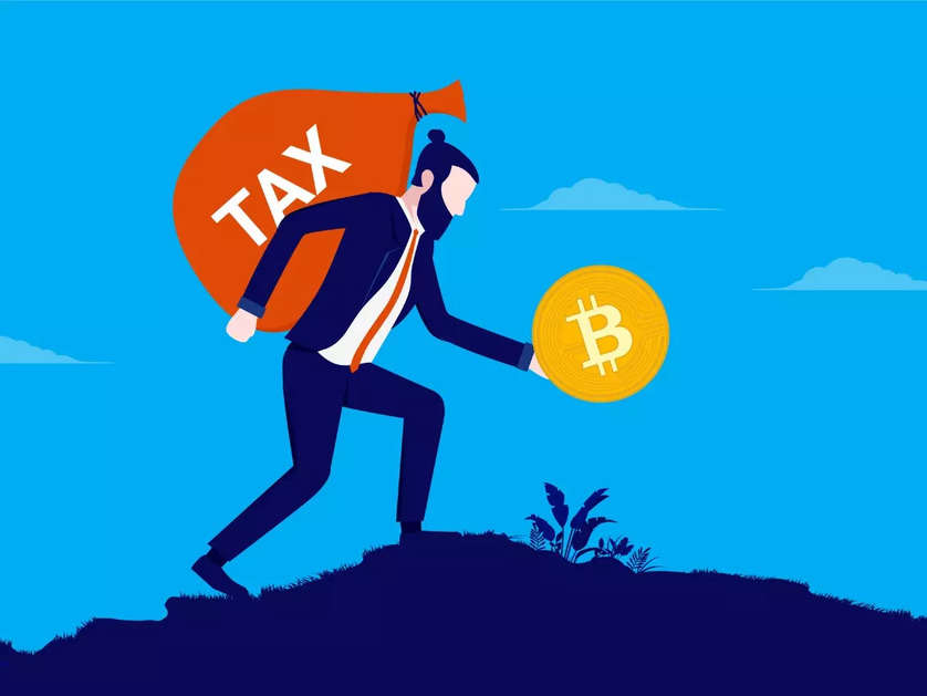 Here’s looking at how crypto could be taxed