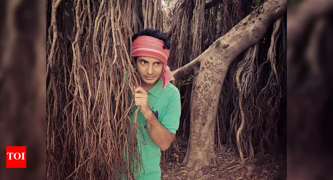 Ojas Rawal on playing twins in 'Tallika' It was very fascinating