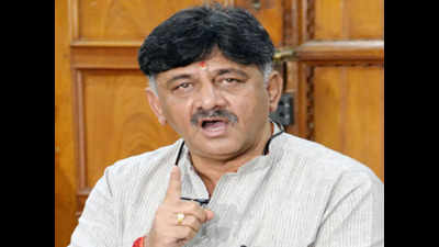 Don’t shift Gaganyaan to Gujarat, DK Shivakumar tells PM Narendra Modi