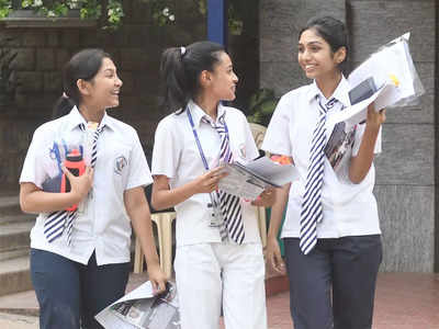 ISC exam on, ICSE starts today: Schools gear up to handle 2 batches of examinees on campus