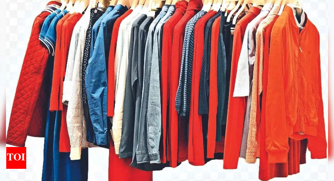 Hosiery makers slam revised GST rate on apparel Coimbatore News