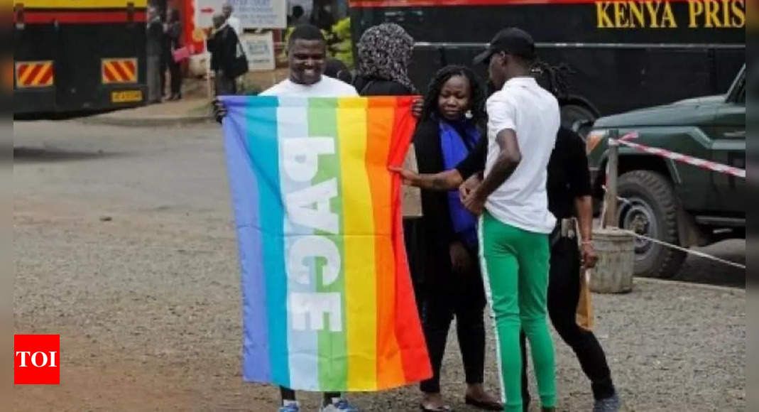 Botswana Appeals Court Upholds Ruling That Decriminalised Gay Sex Times Of India