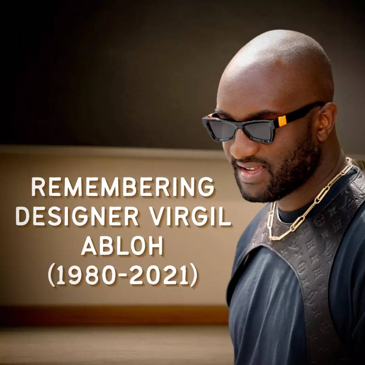 Fashion Designer Virgil Abloh Remembered After His Death At 41
