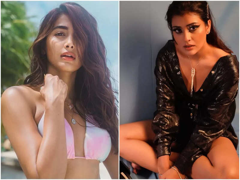 These two Tollywood glam queens are treating social media with glamour