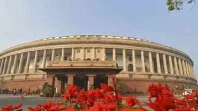 Rajya Sabha proceedings adjourned for day amid Opposition protest