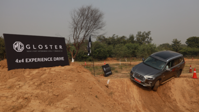 MG Gloster 1st Anniversary; MG Motor rolls-out 4x4 Experience for their customers