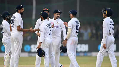 India vs New Zealand, 1st Test: New Zealand hold on for a draw, deny India a win