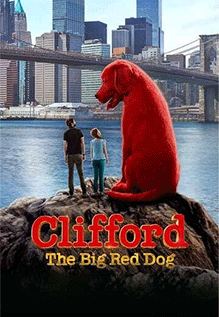 Clifford The Big Red Dog