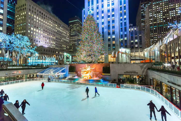 Christmas in New York is magical; these pictures are proof! | Times of ...