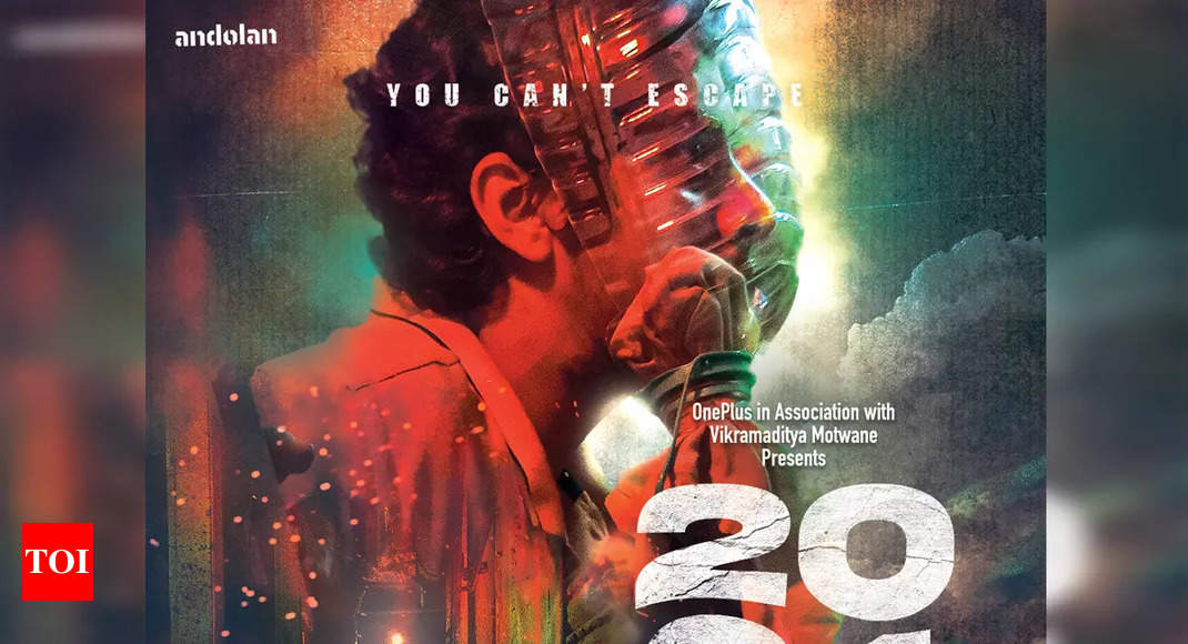 Movie shot on OnePlus heralds new age for cinema: Motion-thriller ‘2024’ launched on Disney+ Hotstar