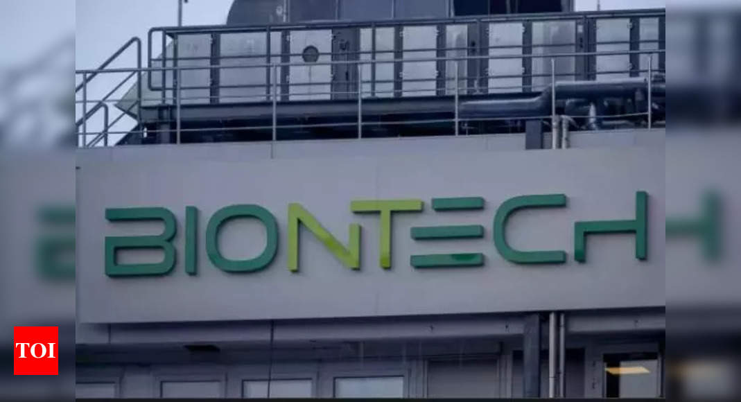 BioNTech mulai mengerjakan vaksin khusus Omicron