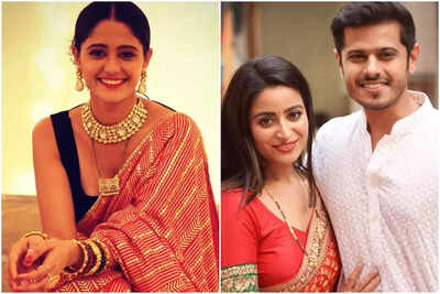 Ayesha Singh: I won't be part of Neil and Aishwarya's wedding, but will  join in their wedding celebrations later | - Times of India