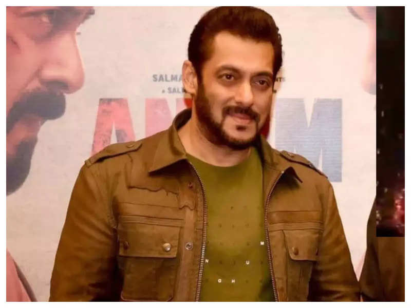 Salman Khan: My late grandfather Abdul Rashid, DIG Indore Police, is my favourite cop of all time