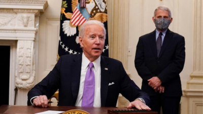 Biden pushes shots, not more restrictions as variant spreads