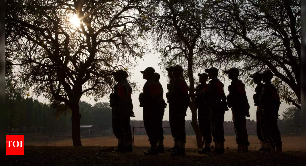 557 women Army officers granted Permanent Commission
