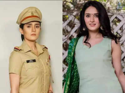 Pankhuri Awasthy aka ASI Mira of Maddam Sir on a mission as an undercover agent for show's upcoming track