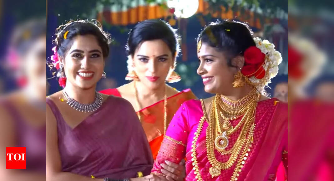 Manjil Virinja Poovu preview: Shaji and Suja to tie the knot - Times of ...