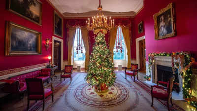 'Gifts from the Heart' is Biden White House Christmas theme
