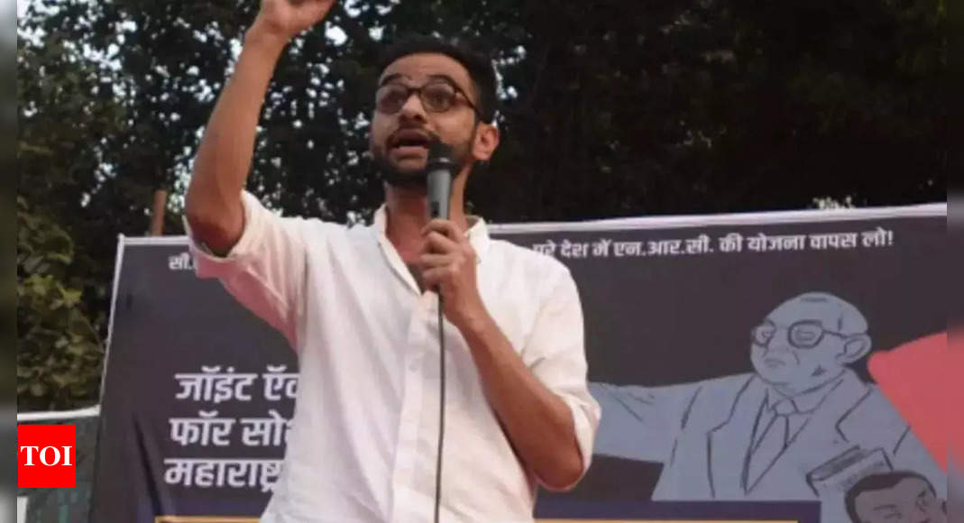 Delhi riots: Advocacy against law not crime, Umar Khalid tells court ...