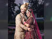 
TV stars dazzle at Sanjay & Poonam’s Gurgaon wedding
