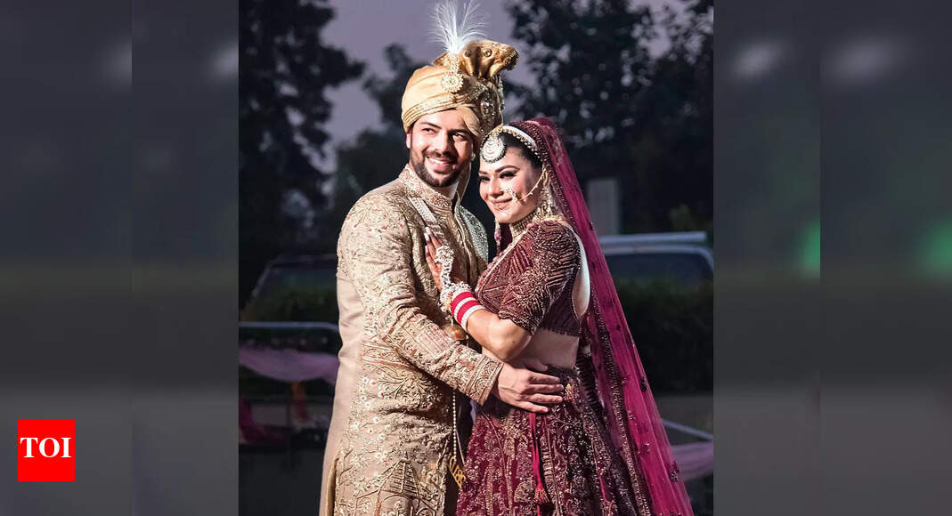 Poonam And Rajan Wedding