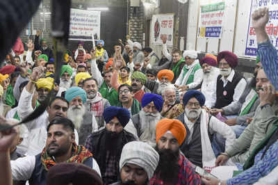 Punjab farmer leaders say Centre must reply to demands by Nov 30; SKM meeting on Dec 1