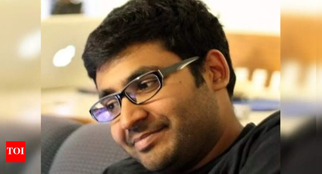 Meet Parag Agrawal, the IIT-B graduate who will lead Twitter