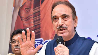 Have a united, single stand on August 5 decision: Azad