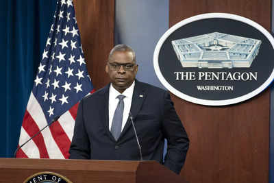 Pentagon: Few changes to US overseas military ‘footprint’
