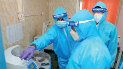 Tamil Nadu lab tests to track Covid variants
