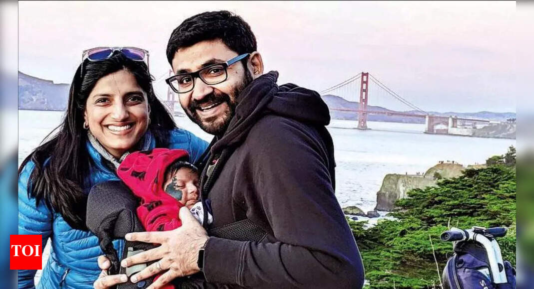 When Twitter CEO Parag Agrawal regretted wasting time tying IIT-JEE supplements