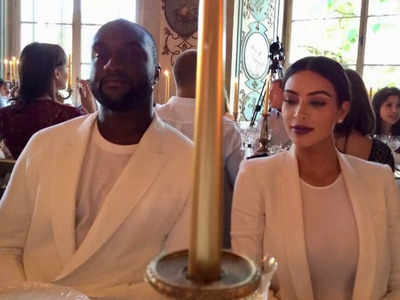 Kim Kardashian remembers Virgil Abloh; in an emotional note writes ‘This one is hard to process’
