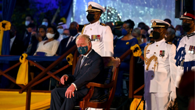 A new republic is born: Barbados removes Britain's Queen Elizabeth as head of state