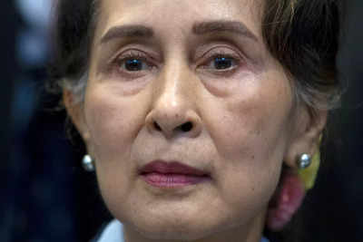 Myanmar court delays verdict in Aung San Suu Kyi incitement trial