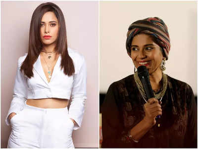 Nushrratt Bharuccha opens up about her equation with Chhorii co-star