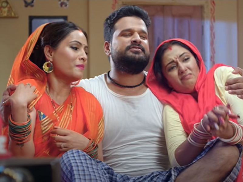 Ritesh Pandey starrer 'Saat Phero Ke Saato Vachan' film trailer is out!