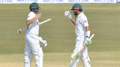1st Test: Pakistan beat Bangladesh by 8 wickets