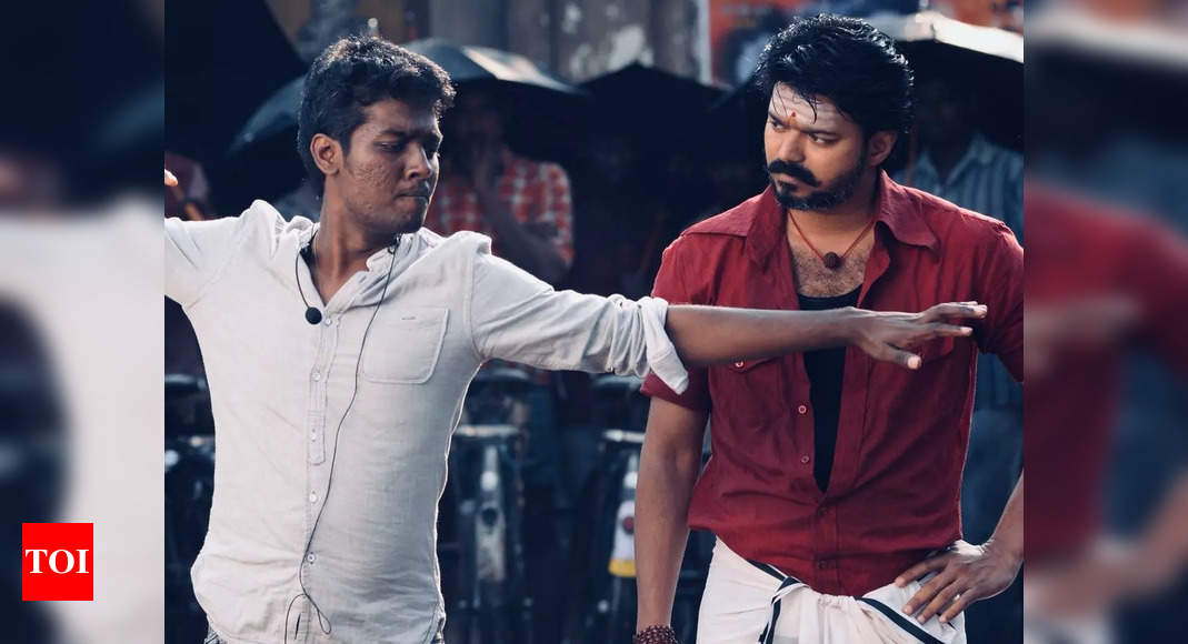 Will Vijay and Atlee reunite for 'Thalapathy68'? | Tamil Movie News ...