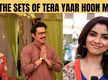 
Tera Yaar Hoon Main's Sayantani Ghosh on reel and her real life wedding with Anugrah Tiwari
