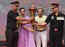 Mimi, Abir join Swarnim Vijay Varsh celebrations as Victory Torch reaches Kolkata