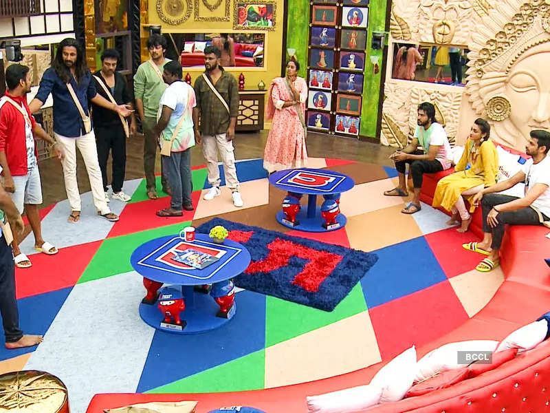 Bigg Boss Tamil 5, November 29, highlights: Imman Annachi-Niroop’s ugly fight and other major events at a glance (Screenshot)