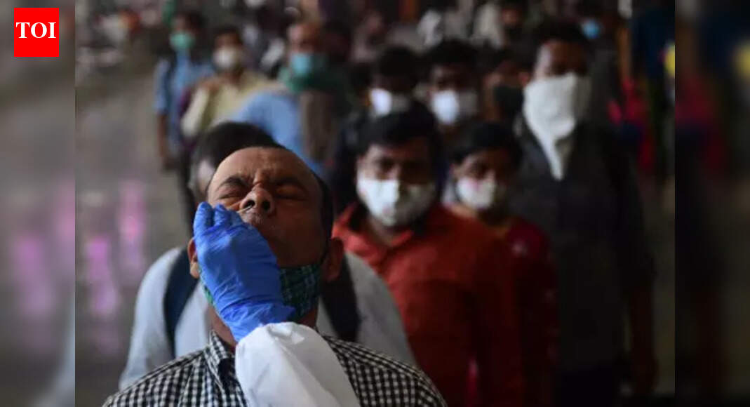 Photos: Covid testing intensified in Mumbai amid Omicron variant scare