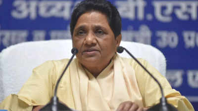 Centre ignoring demand for caste census: Mayawati