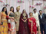 Sanjay Gagnani and Poonam Preet ties the knot in a glitzy ceremony, mesmerising wedding pictures will melt your heart