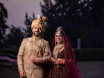 Sanjay Gagnani and Poonam Preet ties the knot in a glitzy ceremony, mesmerising wedding pictures will melt your heart