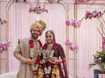 Sanjay Gagnani and Poonam Preet ties the knot in a glitzy ceremony, mesmerising wedding pictures will melt your heart