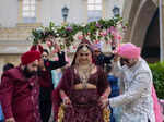 Sanjay Gagnani and Poonam Preet ties the knot in a glitzy ceremony, mesmerising wedding pictures will melt your heart