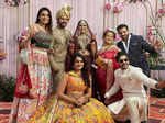 Sanjay Gagnani and Poonam Preet ties the knot in a glitzy ceremony, mesmerising wedding pictures will melt your heart